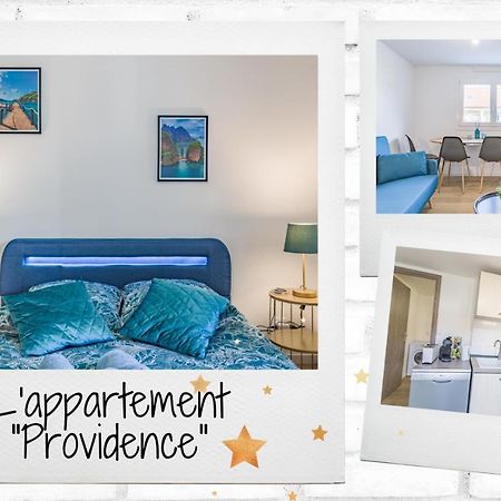 La Providence - Residence De Tourisme Troyes Eksteriør bilde