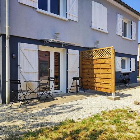 La Providence - Residence De Tourisme Troyes Eksteriør bilde