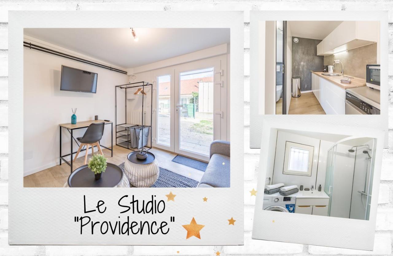 La Providence - Residence De Tourisme Troyes Eksteriør bilde