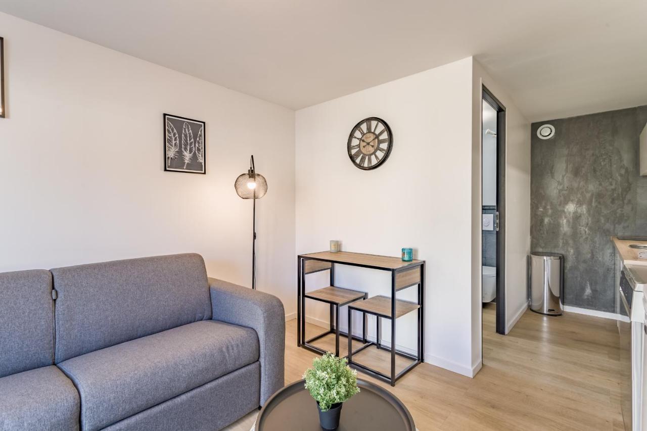 La Providence - Residence De Tourisme Troyes Eksteriør bilde