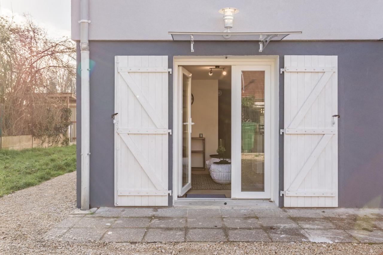 La Providence - Residence De Tourisme Troyes Eksteriør bilde