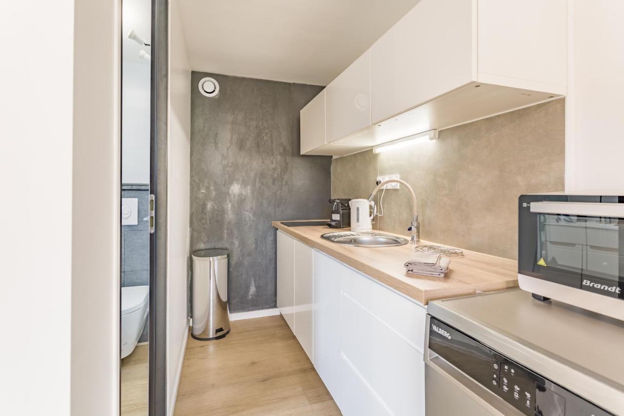 La Providence - Residence De Tourisme Troyes Eksteriør bilde