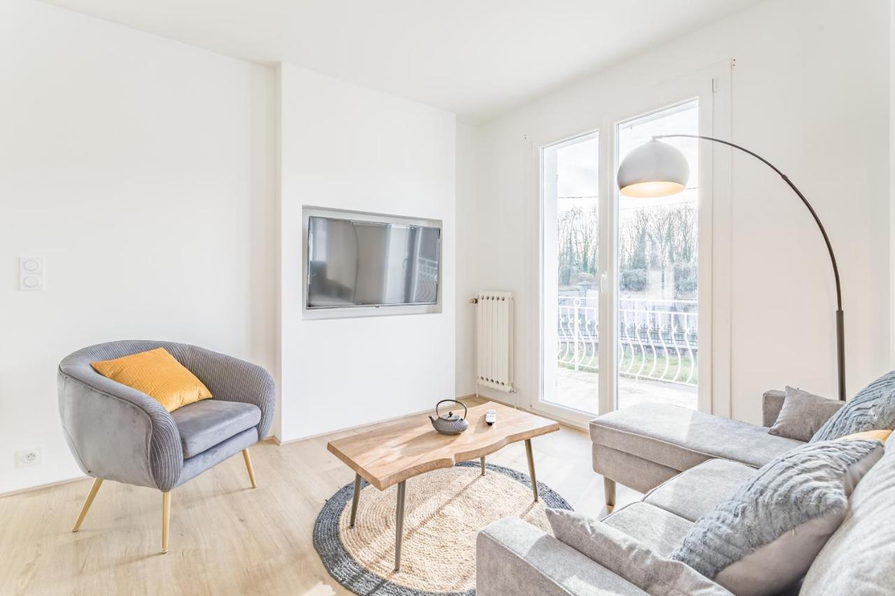 La Providence - Residence De Tourisme Troyes Eksteriør bilde