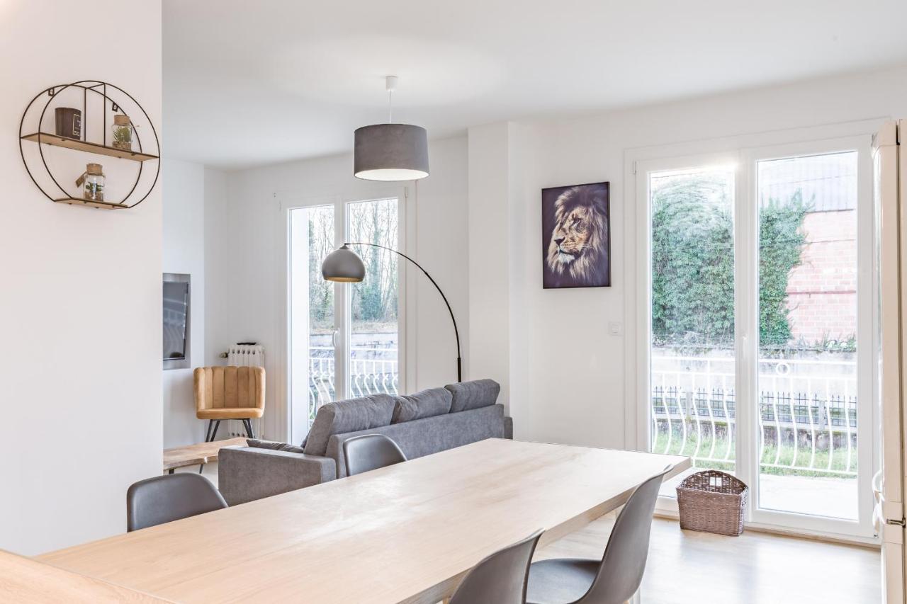 La Providence - Residence De Tourisme Troyes Eksteriør bilde