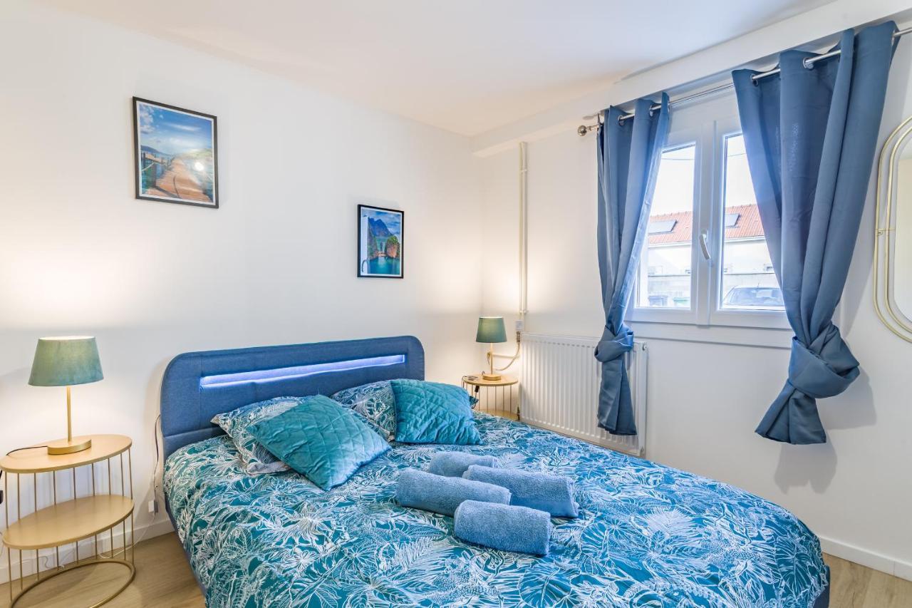 La Providence - Residence De Tourisme Troyes Eksteriør bilde