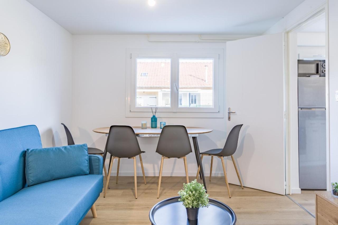 La Providence - Residence De Tourisme Troyes Eksteriør bilde