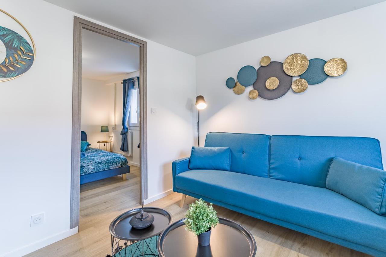 La Providence - Residence De Tourisme Troyes Eksteriør bilde