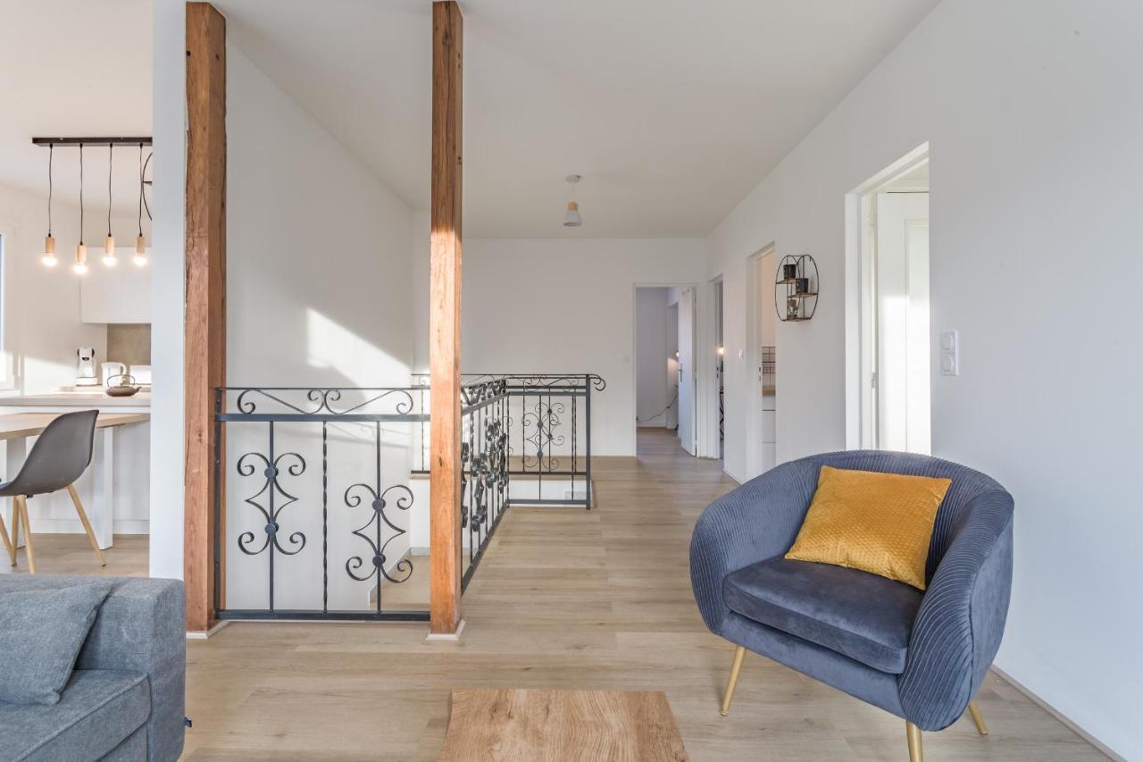 La Providence - Residence De Tourisme Troyes Eksteriør bilde