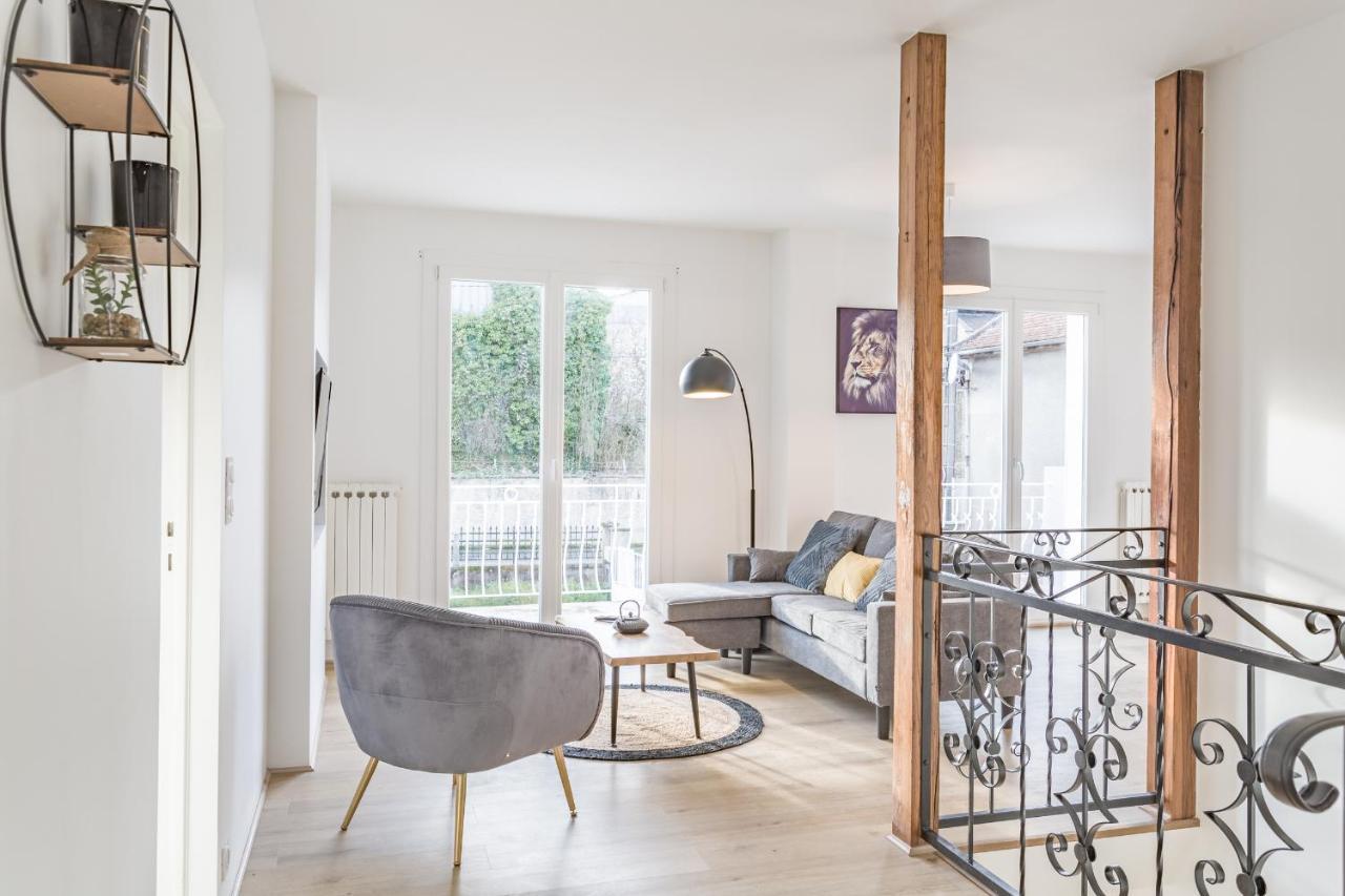 La Providence - Residence De Tourisme Troyes Eksteriør bilde