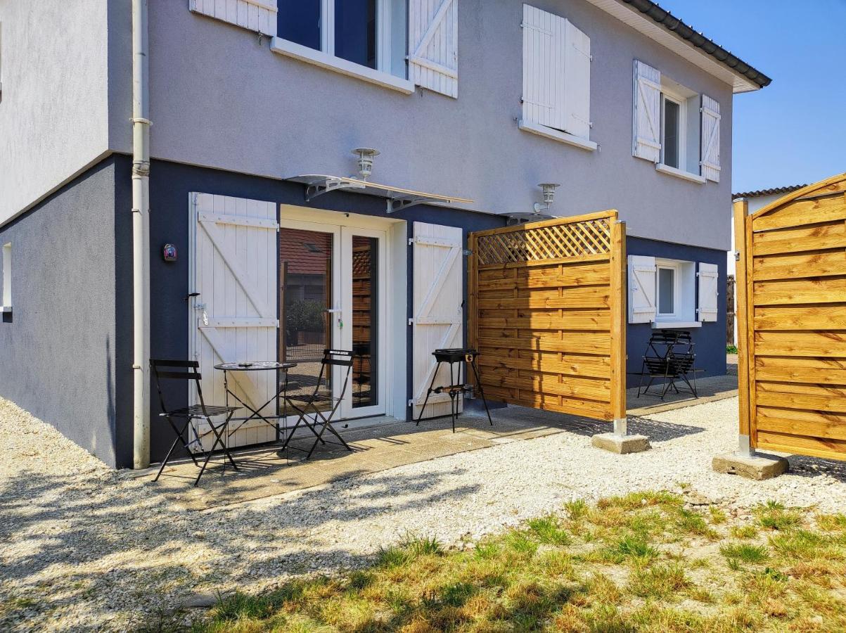 La Providence - Residence De Tourisme Troyes Eksteriør bilde